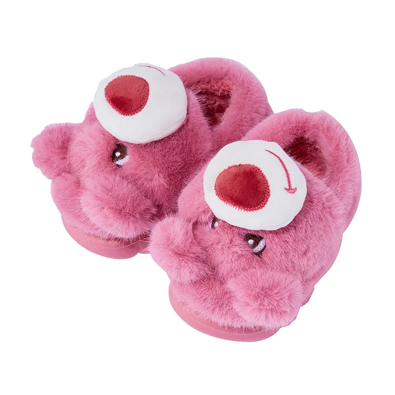 Рисунок 5 - Детские хлопковые тапочки для дома