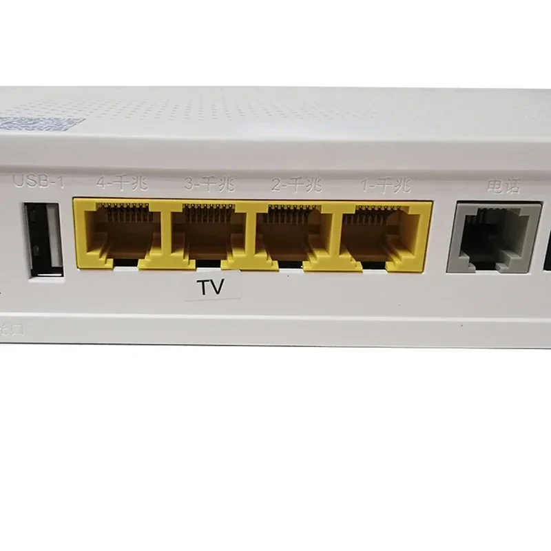 Brand new F673AV9a F673AV9 4GE 2.4G & 5G Dual Band WIFI GPON Optic Fiber ONU FTTH English Firmware ONT AC