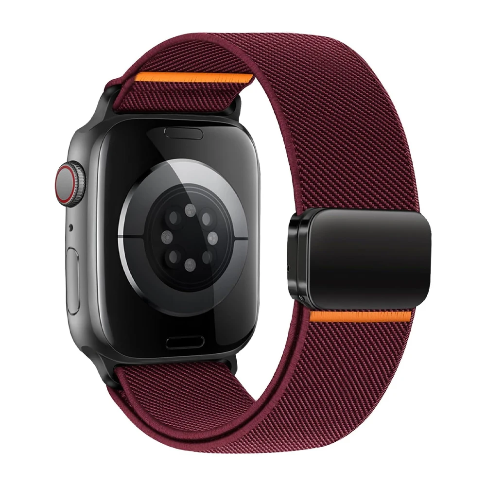Magnetic Nylon Bracelet Strap