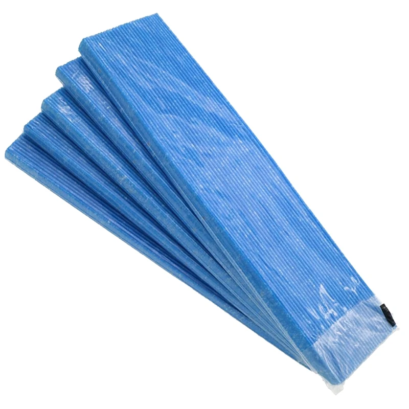 5X Adatto Per Filtro Purificatore D'Aria Daikin Filtro Pieghettato Mc70Kmv2 Mck57Lmv2 Bac006A4C