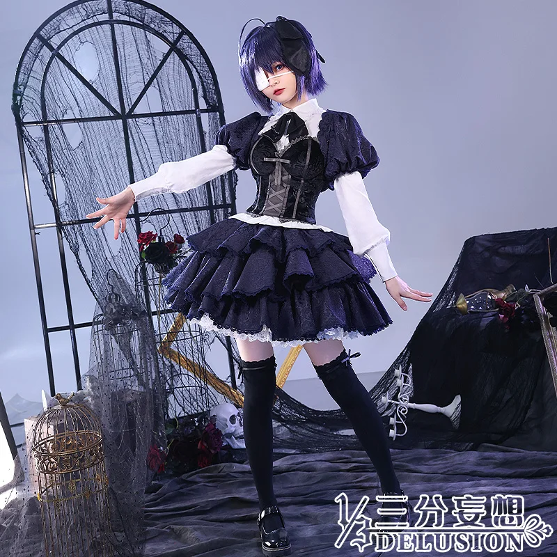 

Костюм для косплея из аниме «Love Chunibyo»