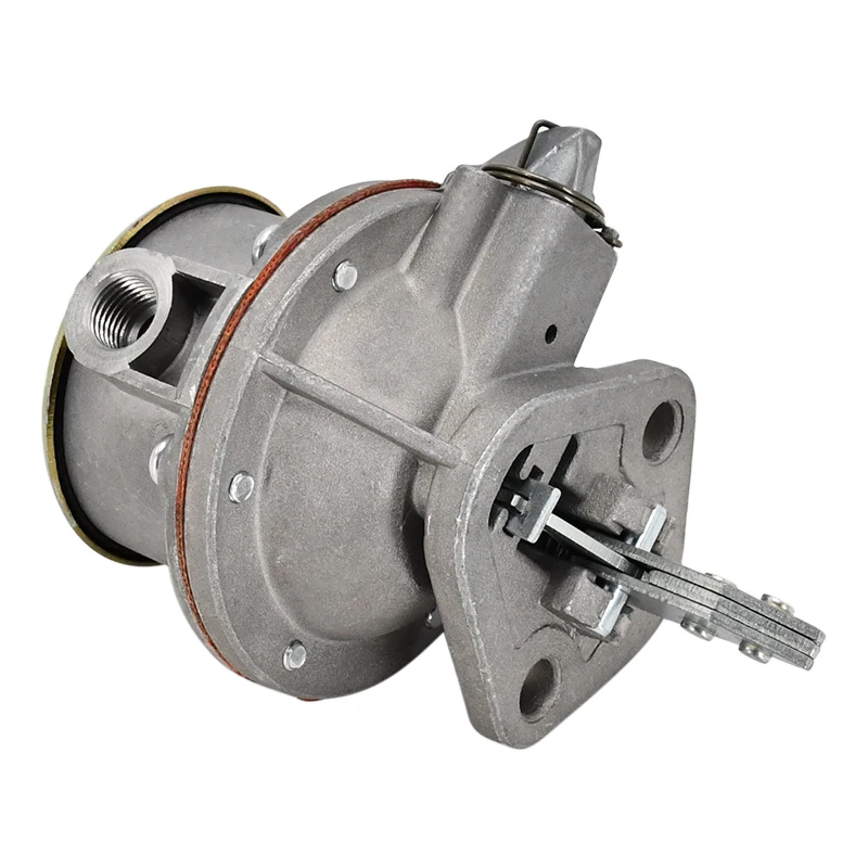 New Fuel Lift Transfer Pump fits Ford New Holland Tractor 2000 3000 4000 9600 eB New Fuel Lift Transfer Pump fits Ford New Holland Tractor 2000 3000 4000 9600 eB