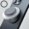 Transparent Black
