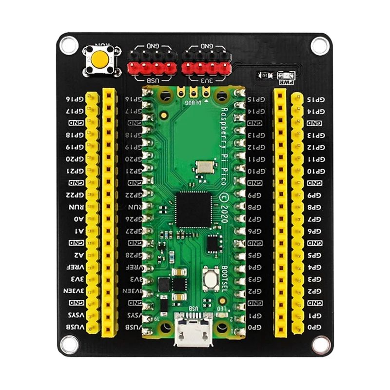 ܺ    ʰ Raspberry Pi Pico Ȯ  GPIO Ȯ忡 