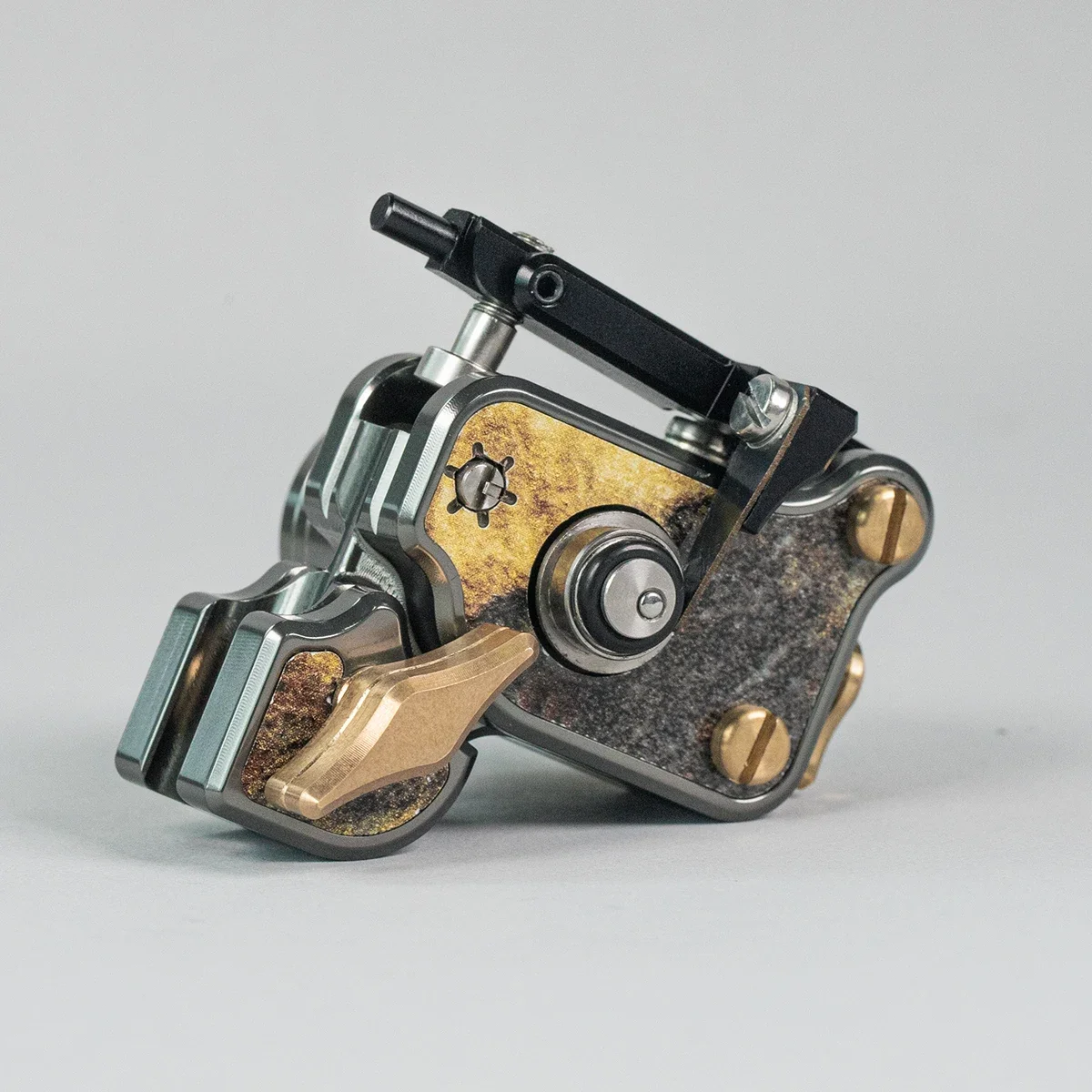 Tattoo Supplies Tattoo Motor DK V7 Coreless Motor Tattoo Gun 14000Rpm Rotary Adjustable Stroke