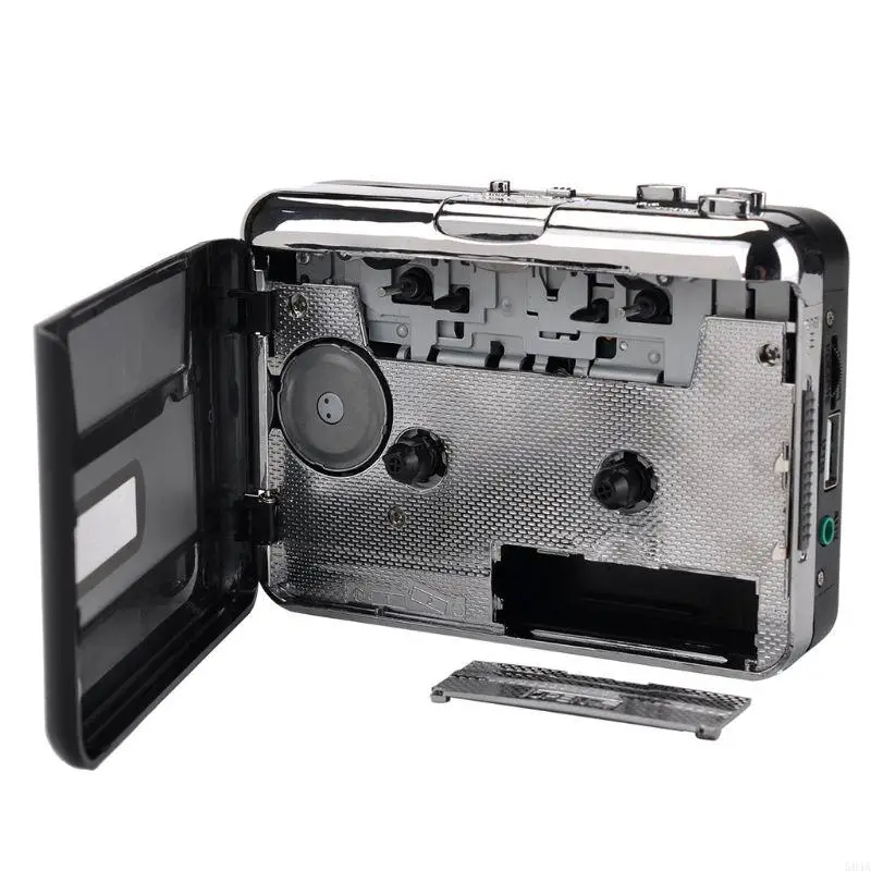 594A Cassette Tape to Digital MP3 Converter for Laptops and Computers
