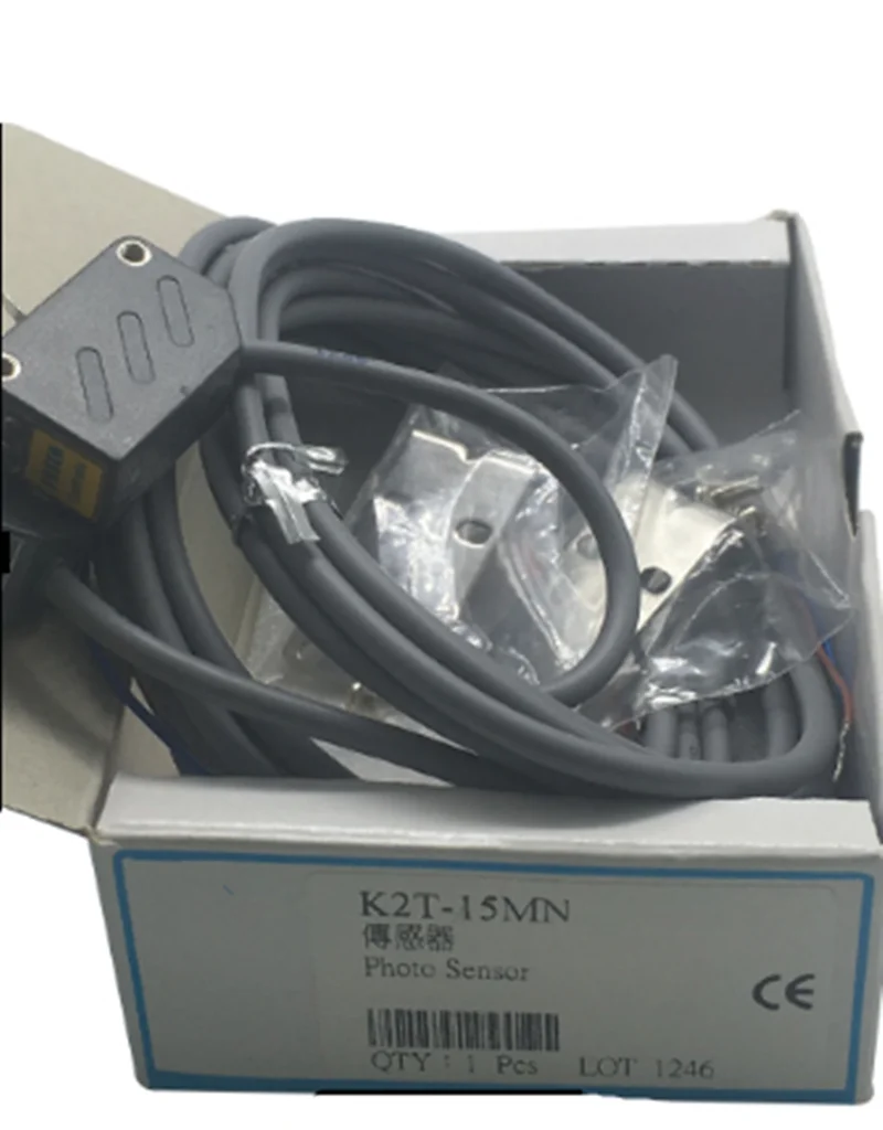 

Spot K2T-15MN K2T15MN компактный Стандартный фотоэлектрический датчик