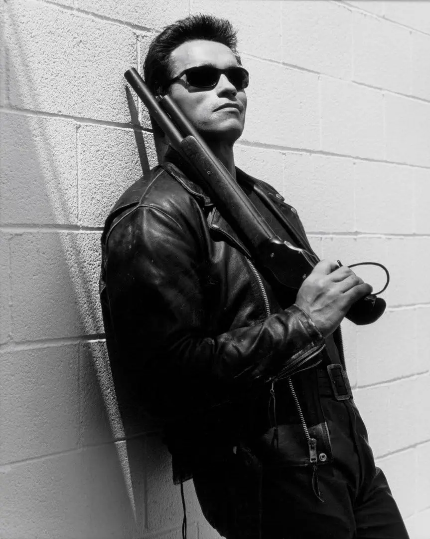 Arnold Schwarzenegger Terminator Judgment Day Stream Terminator