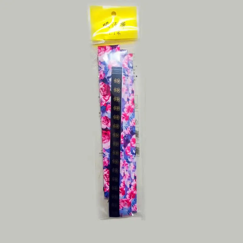 Comfort Winding Strap Sweat Absorption Fish Accessories Beautiful Sweatband Wear Resistant Fishing Supplies Soft Fishing Grip
