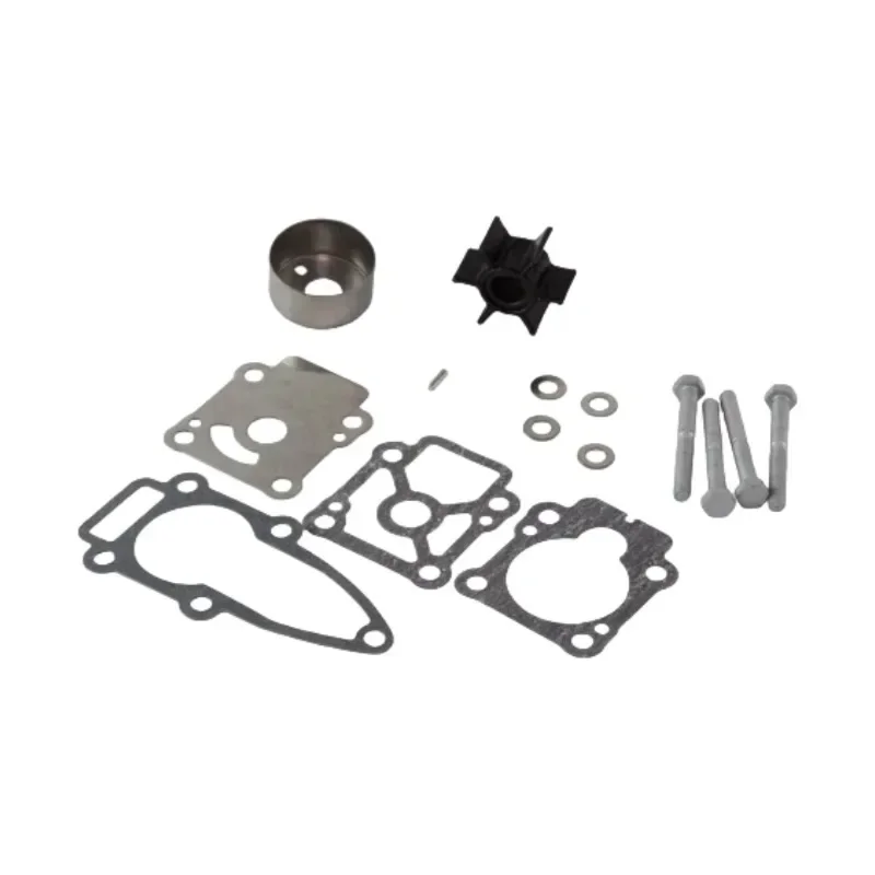 OUNENG 803750A03 3B2-87322-2 Outboard Water Pump Repair Kit Toha-tsu 8 9.8 HP M8B M9.8B NS8B NS9.8B & Merury Outboard