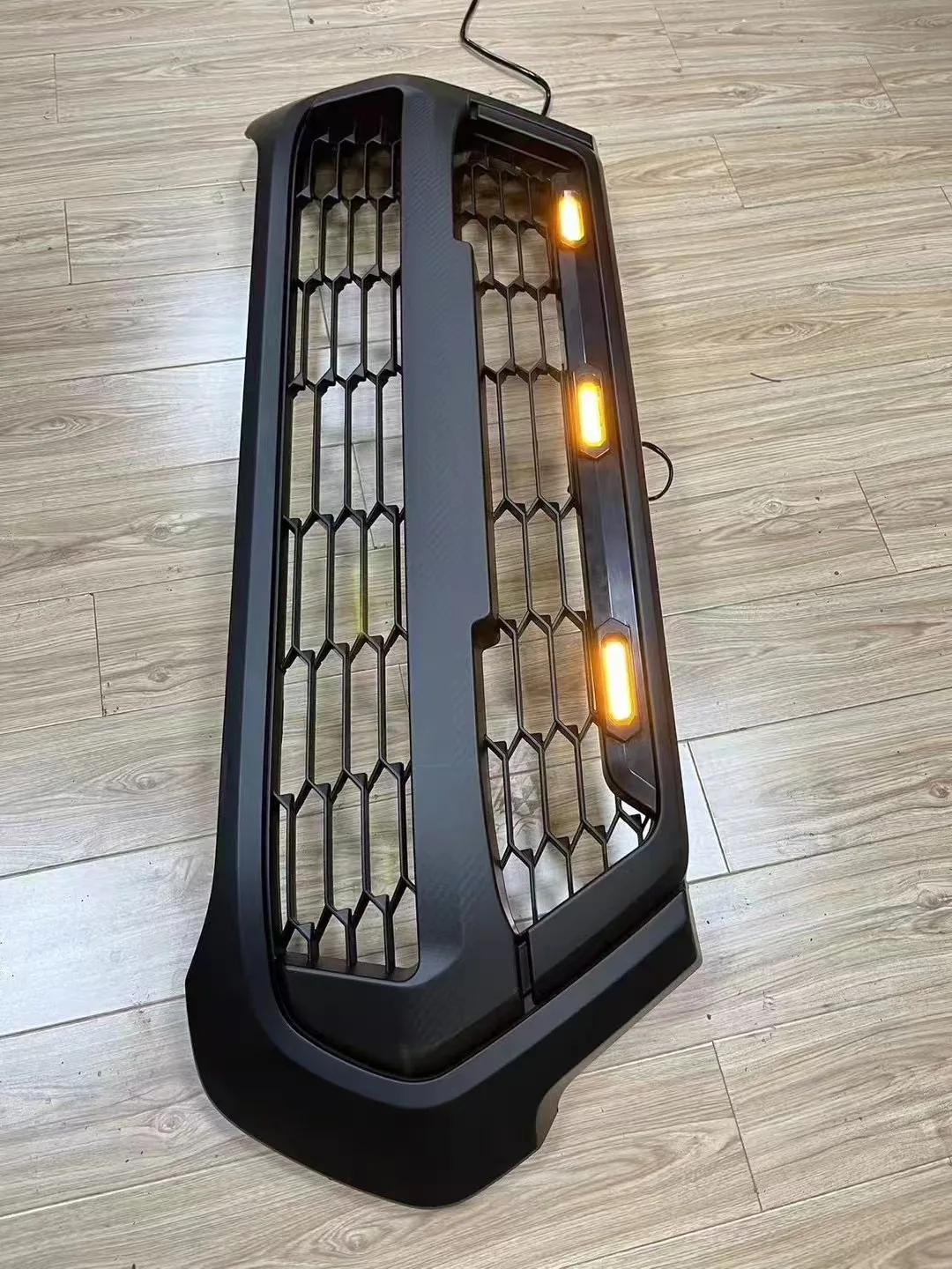 Amber LED