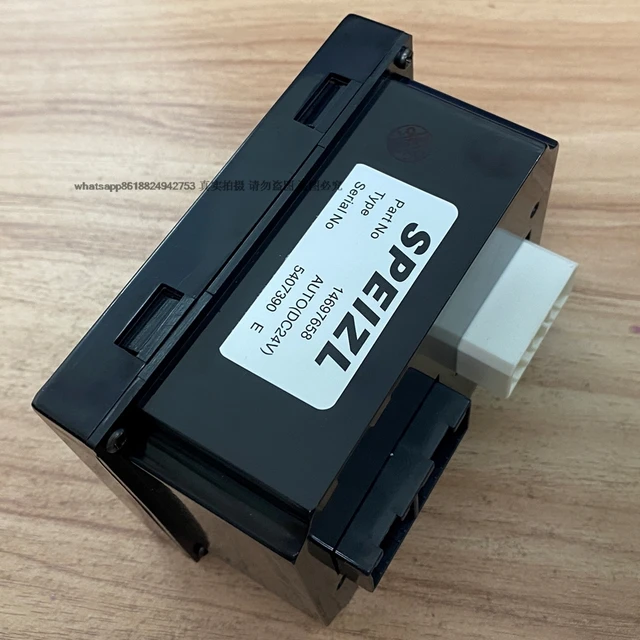 Controller A/C Volvo VOE14513653 - Per Escavatori EC140B/210B/240B/290B/360B/460B - Foto 8