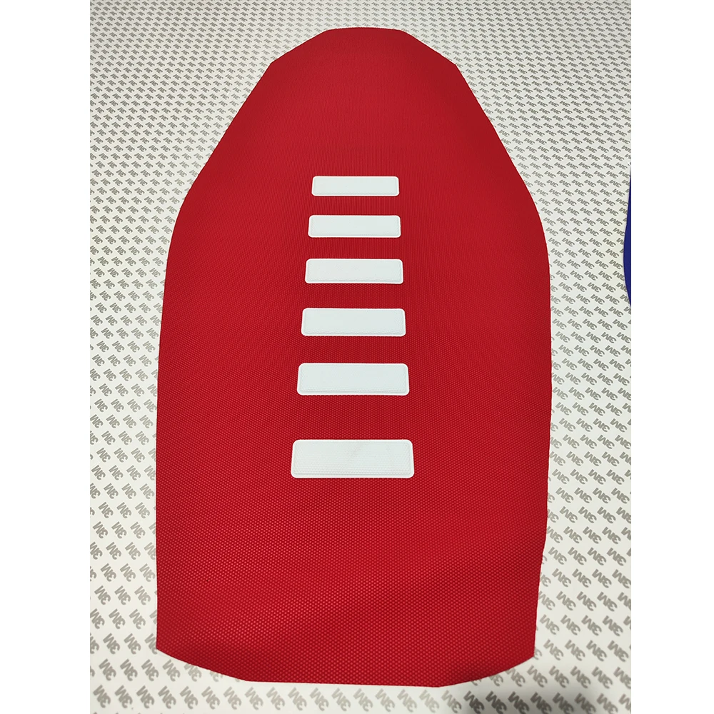 Universal Off-Road Motorcross Gripper Soft Seat Cover For KTM For Kawasaki GASGAS BETA Yamaha Husqvarna TC FC TE FE HUSABERG
