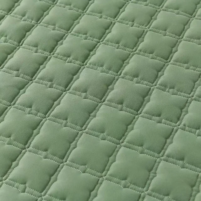 애완 동물 방수 퀼트 장착 시트