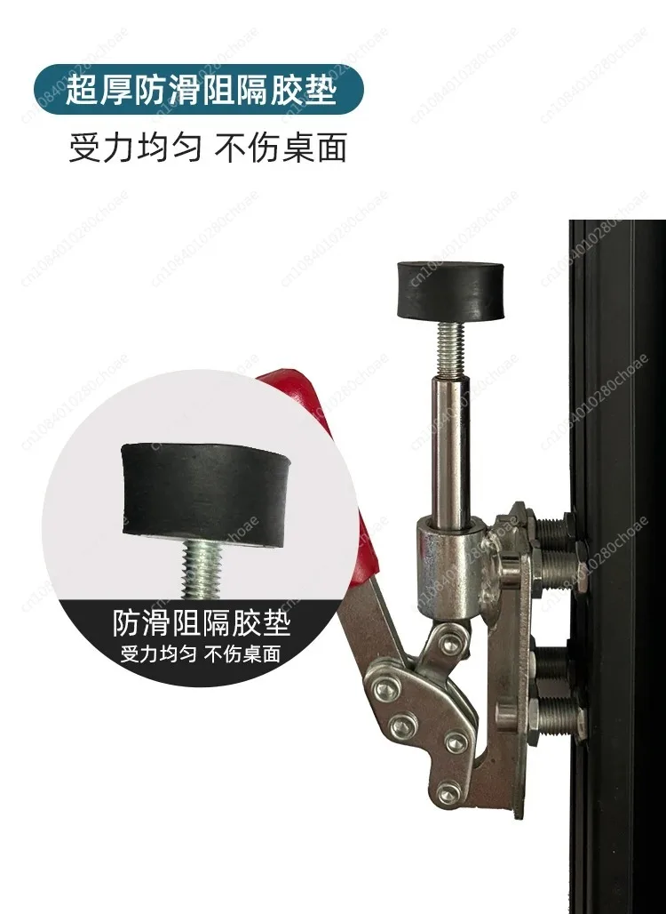 Desktop Flight Simulator Rocker Stand