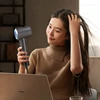 Original Xiaomi Mijia H501 High Speed Anion Hair Dryer Wind 62m/s 1600W 2min Quick Drying Professional Hair Care Negative Lon 5