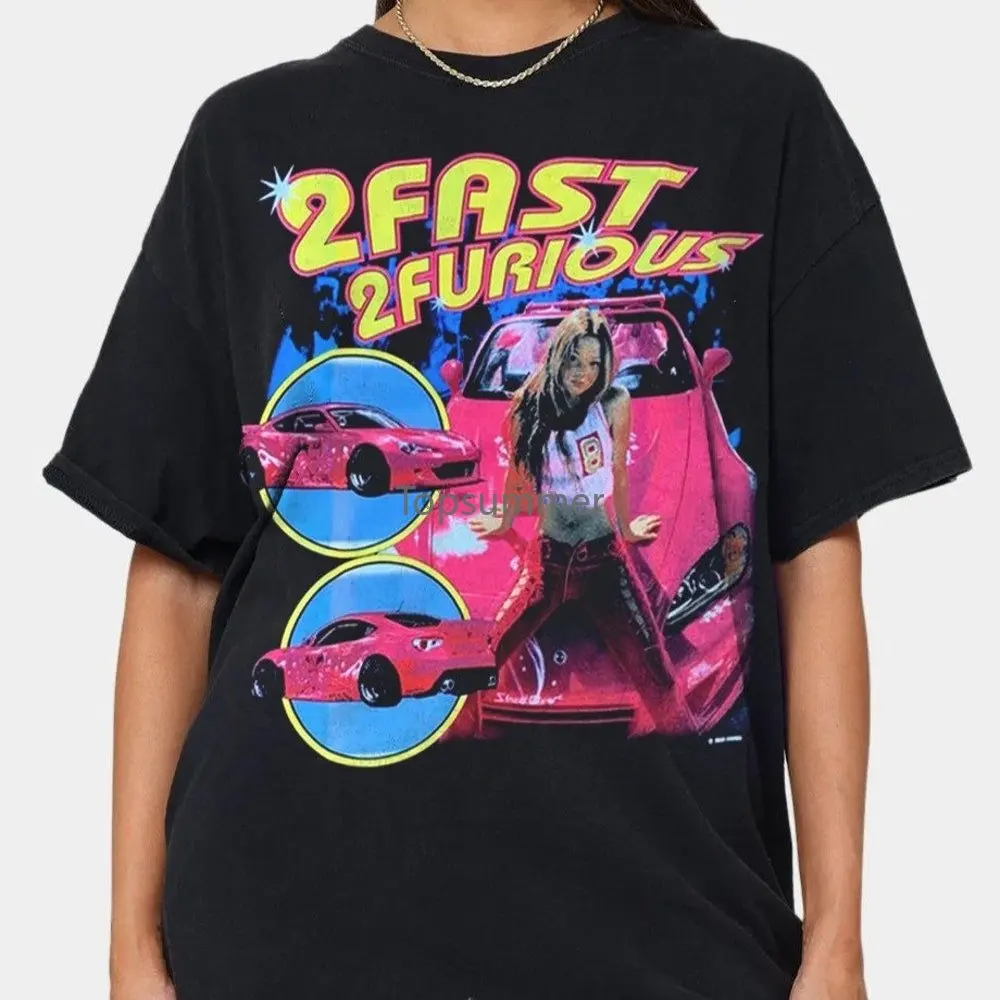 Vintage Suki S2000 2Fast 2Furious Shirt Fast And Furious 2021 Shirt Unisex T-Shirt Felpa Con Cappuccio Camicia Per Uomo