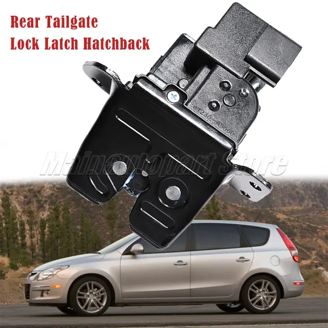 Fu00fcr Hyundai Elantra GT I30 2013 2014 2015 2016 2017 81230A5000