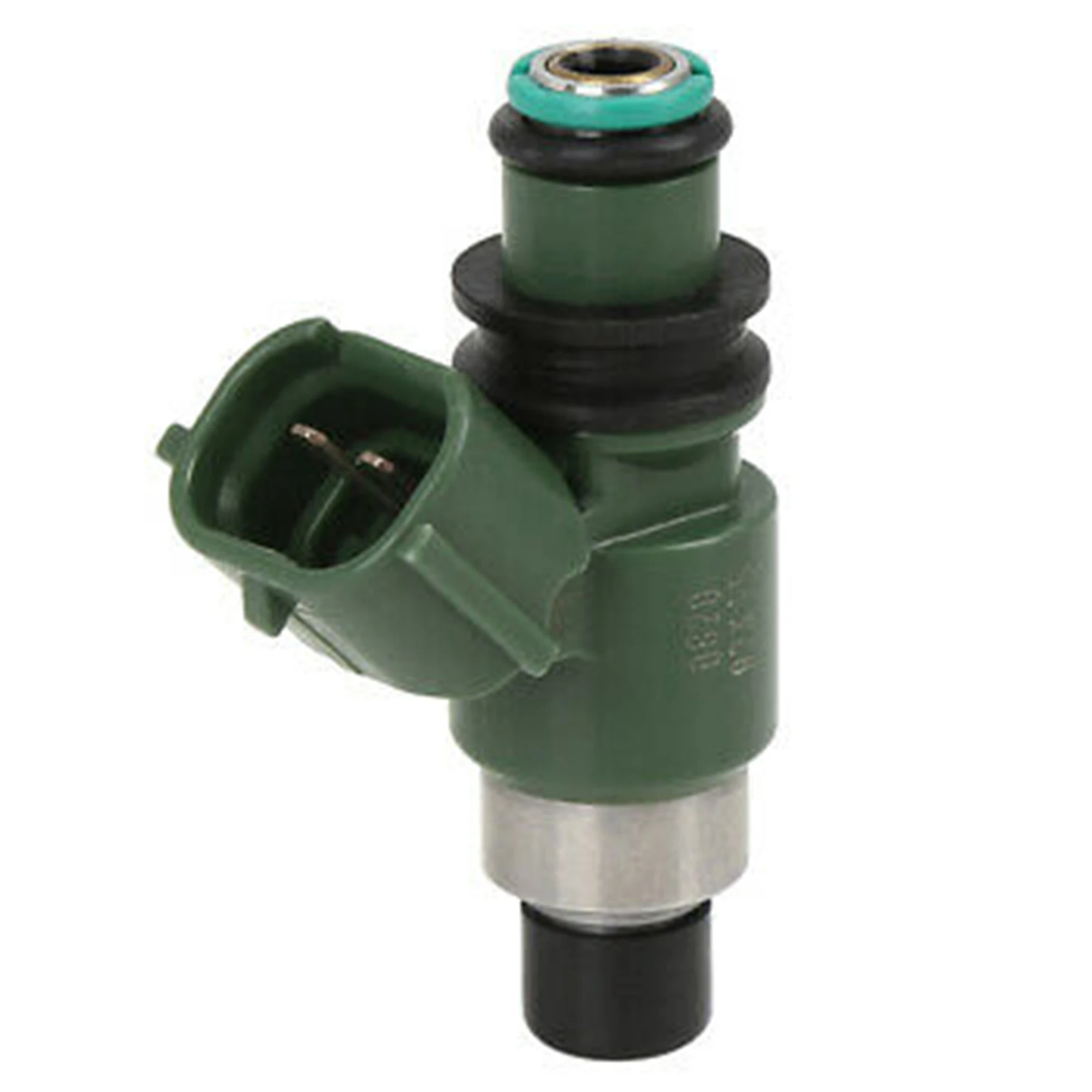 

New Fuel Injector 16450-HN8-A61 16450HN8A61 for Honda CRF450R Fuel Injectors 12Holes Green Color