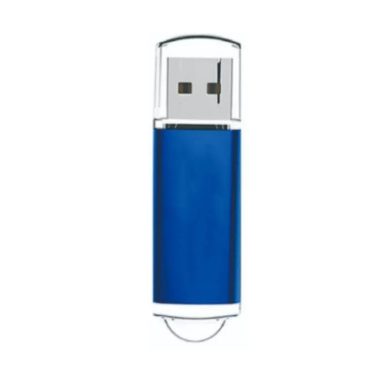 Multi-Capacity Colorful USB Flash Drive and Pen Drive