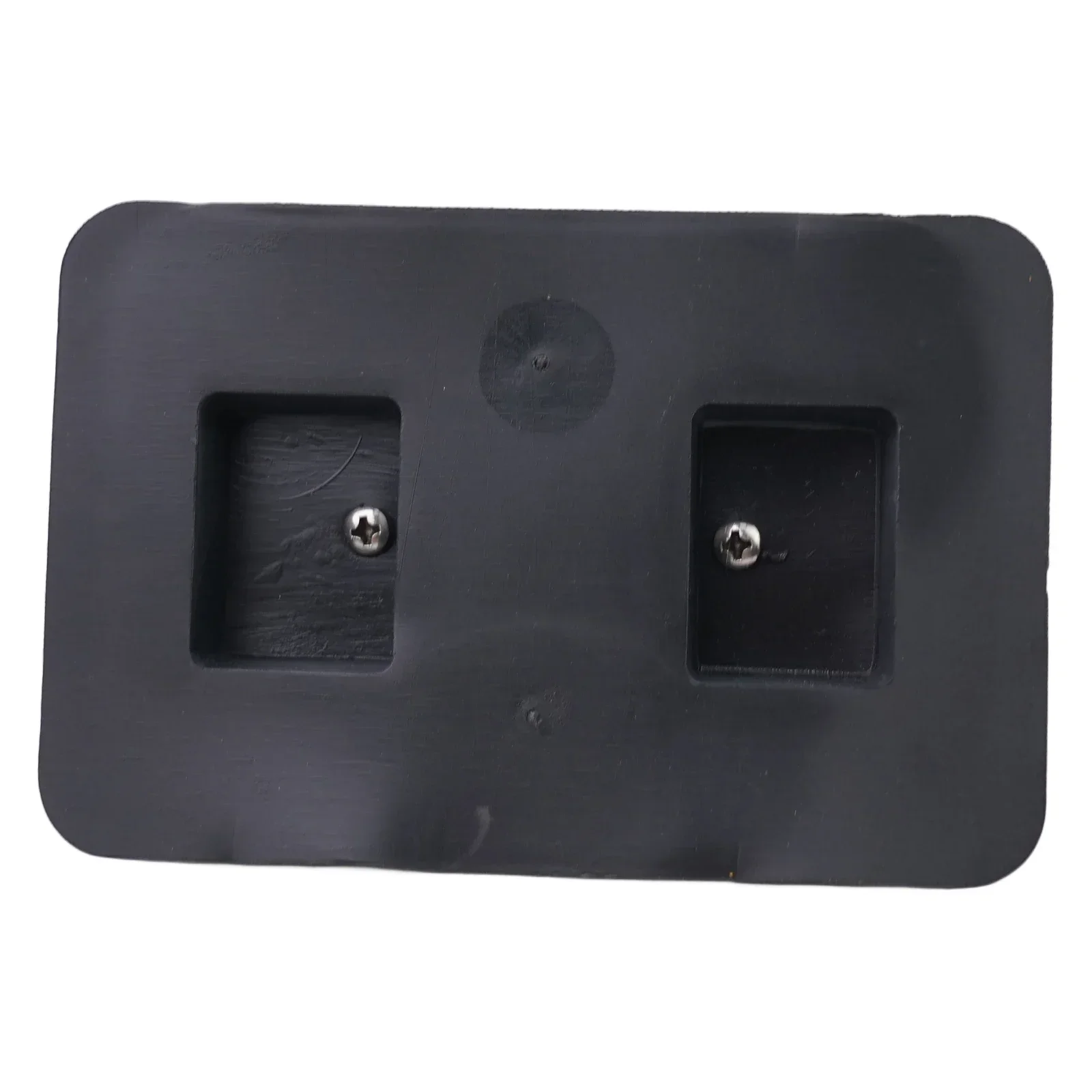 Inflatable Boat Gear PVC Paddle Holder For Boats & Kayaks - Universal Oar Lock Mount For Inflatable Watercraft Boat Oar Storage