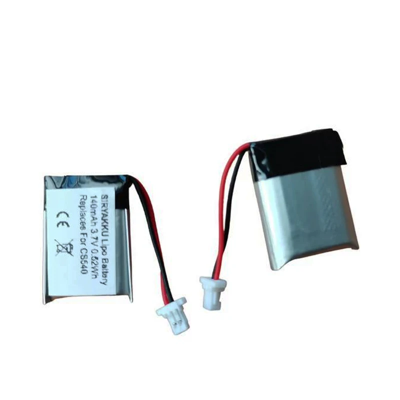 Pickle Power CS540 C054 Battery, 2 Pack Battery For Plantronics CS540 CS540A C054 Wireless...