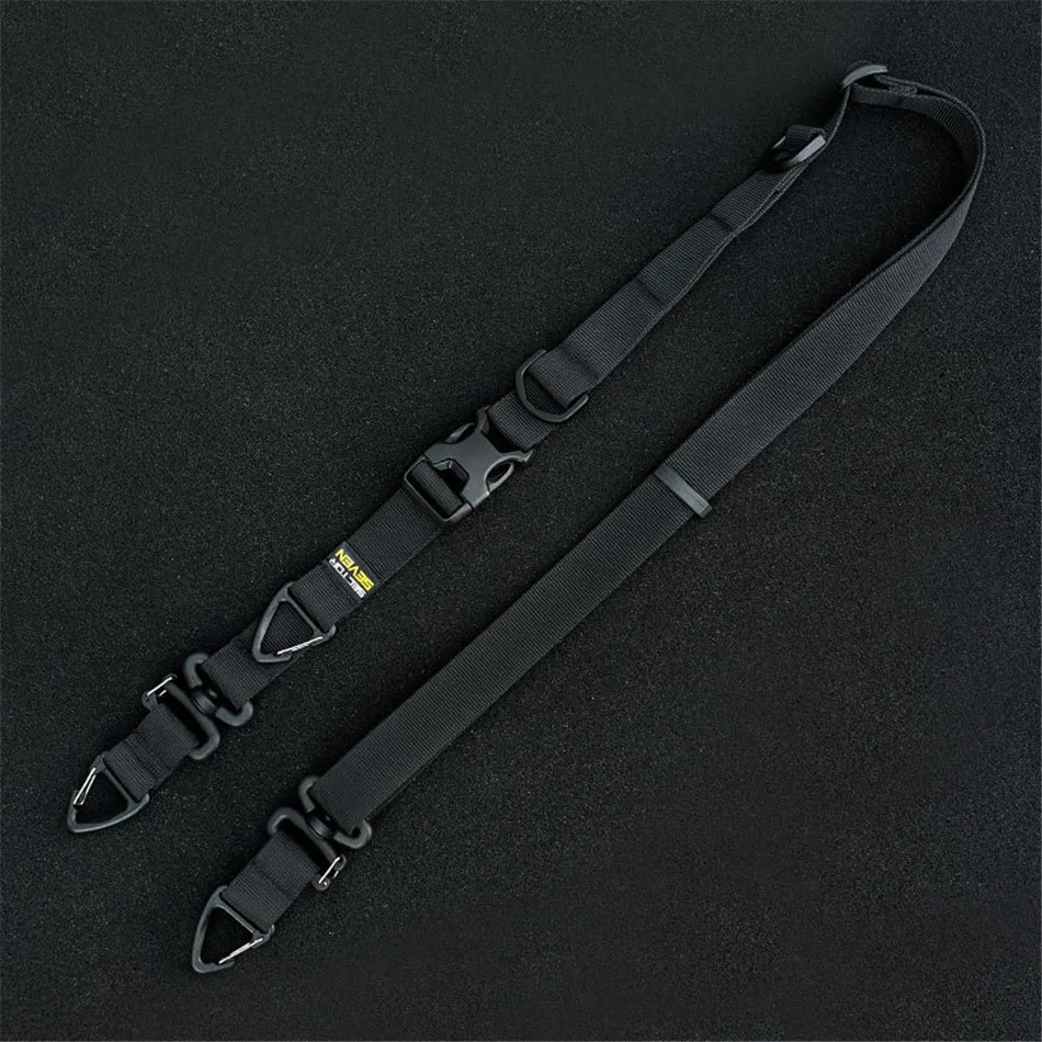 Multifunctional Quick-Release Tactical Crossbody Bag Strap