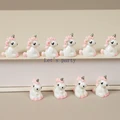 12Pcs Pink
