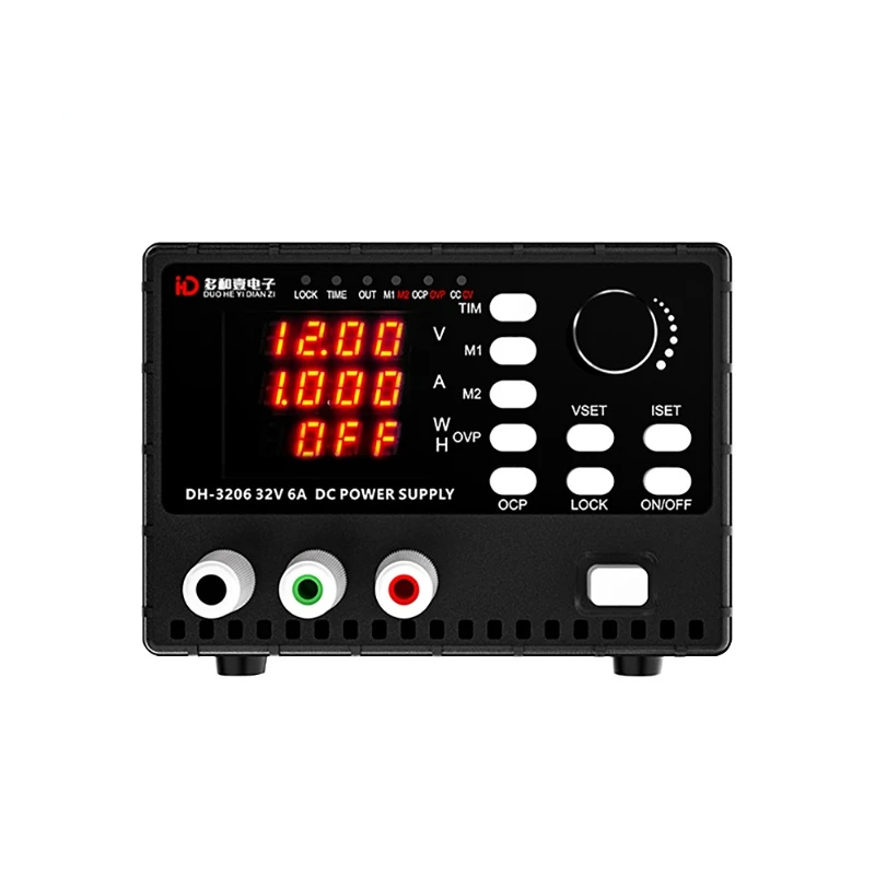 

Adjustable DC Laboratory 30V 10A Lab Power Supply