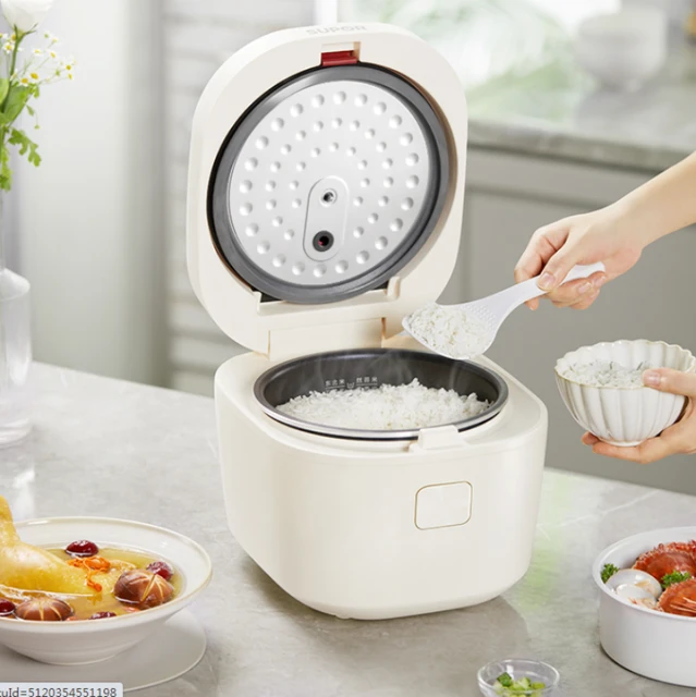 Electric Rice Cooker Stainless Steel Inner Pot  Mini Rice Cooker Electric  - Electric - Aliexpress