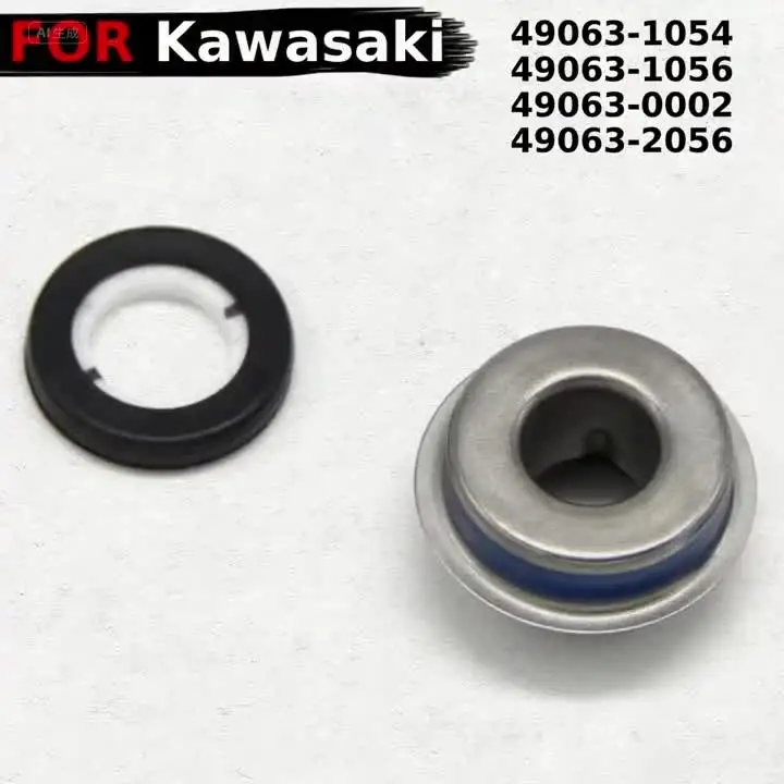 ynan♡　3点 楽天市場】カワサキ純正 シール メカニカル 49063-0001 HD店