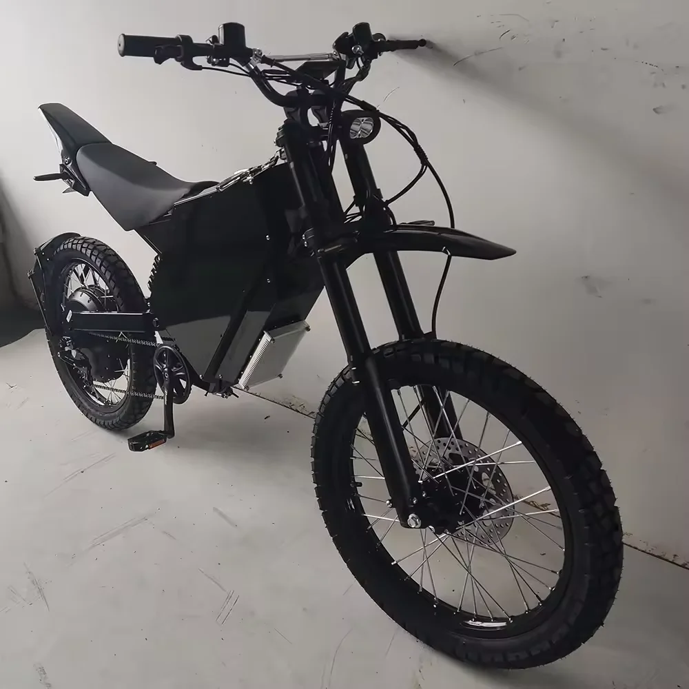 Ss30 nova chegada para stealth bombardeiro bicicleta elétrica 15000w 200a controlador velocidade máxima freios fortes 72v bateria de lítio estrutura de aço
