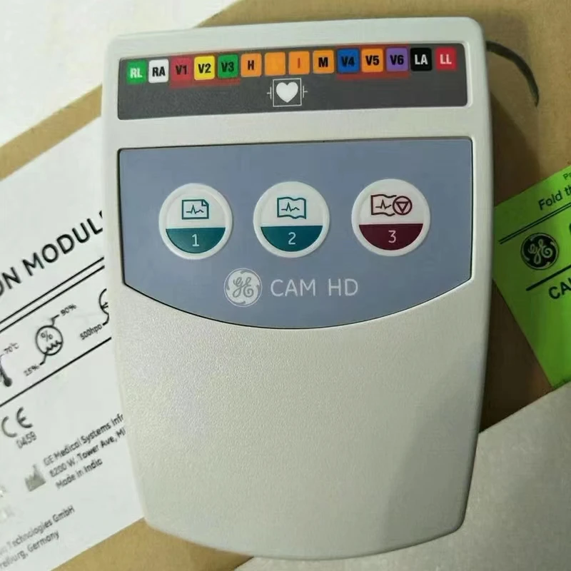 

G E CAM HD acquisition box American standard European standard universal CAM14 PN: 900995-003 new original