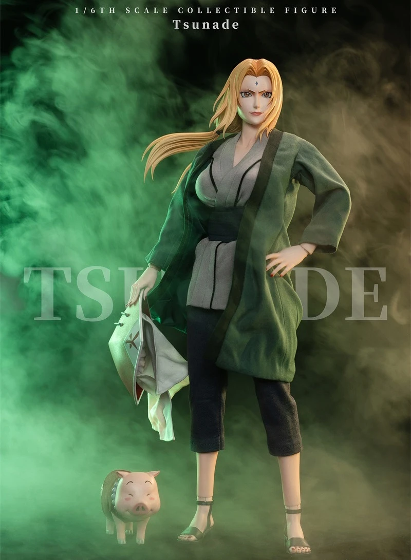 ROCKETTOYS ROC-009 綱手ナルト Tsunade NARUTO