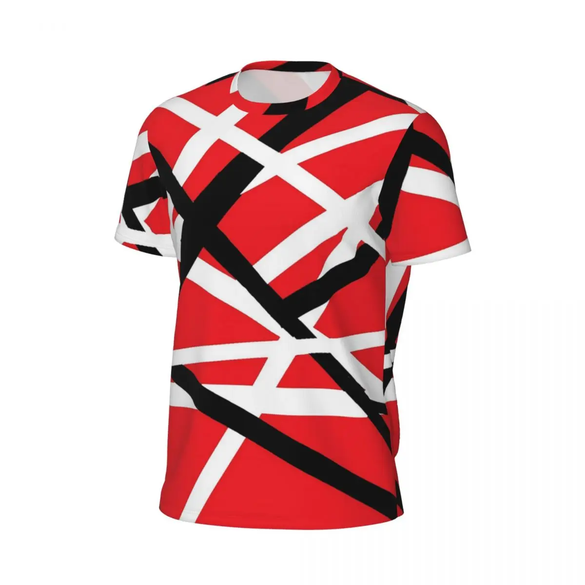 Tělocvična T košile pro muži dodávka halen T kosile oblíbený červený černá léto tričko košile O krk Y2K klasický grafické topy plus rozměr