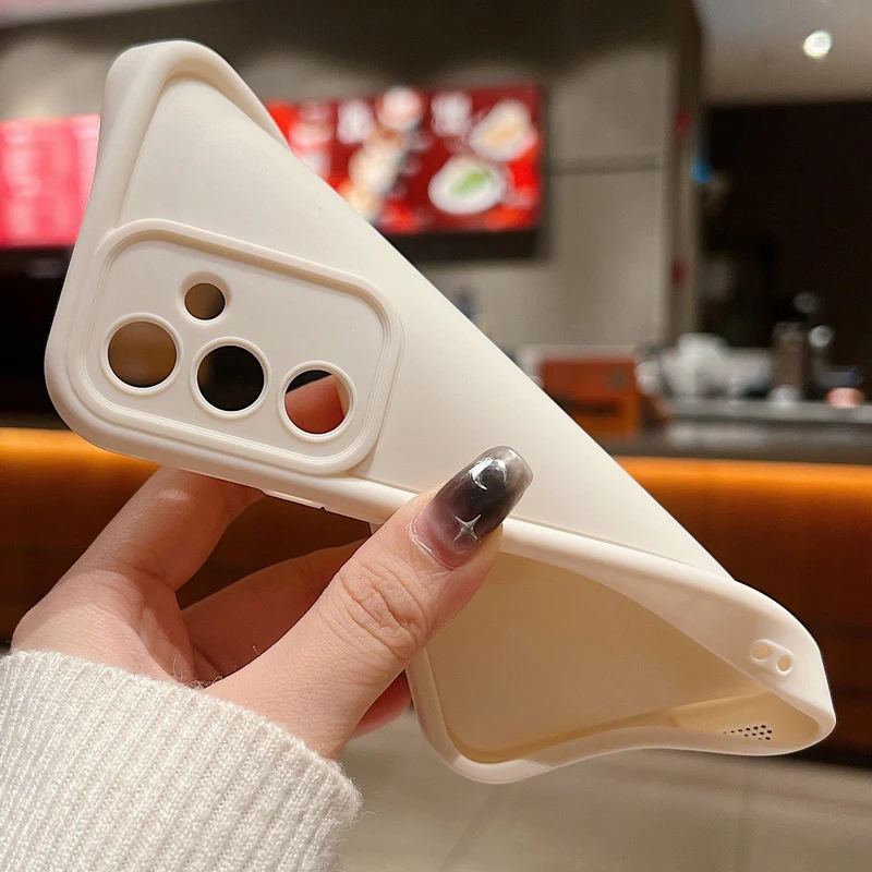 Premium Soft TPU Silicone Phone Case - Ultra-Durable Protective Cover