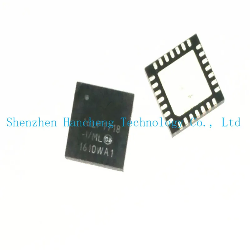 

(10PCS-50PCS) PIC16LF1718-I/ML PIC16LF1718 QFN28 NEW CHIP IC