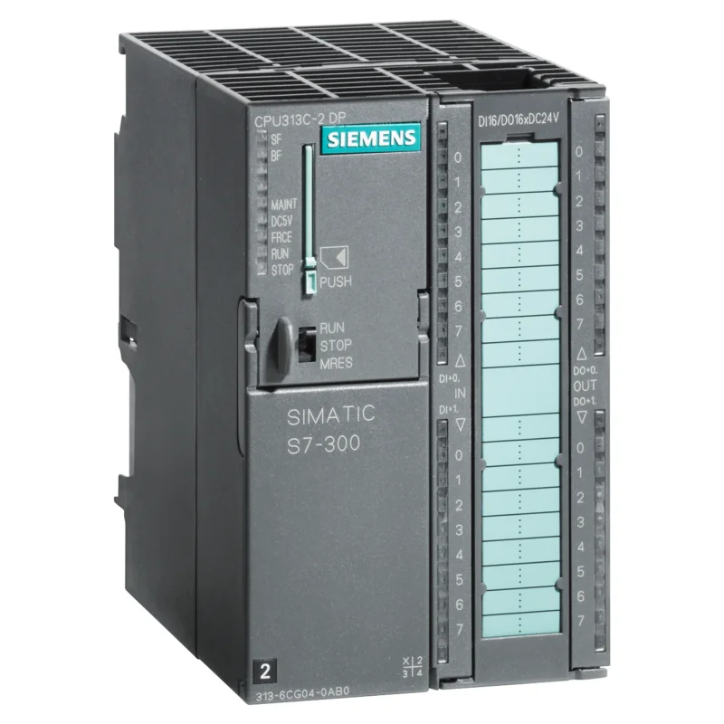 

Модуль ЦП Siemens S7-300 Compact 6ES73125BF040AB 0 Тип порта связи: 1 * RS485