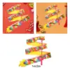 Dragon Dance Ribbons DIY Crafts Wedding Kids Background Birthday Decoration Streamer Sticks Glowing Dragon Ribbon Dragon Lantern 4