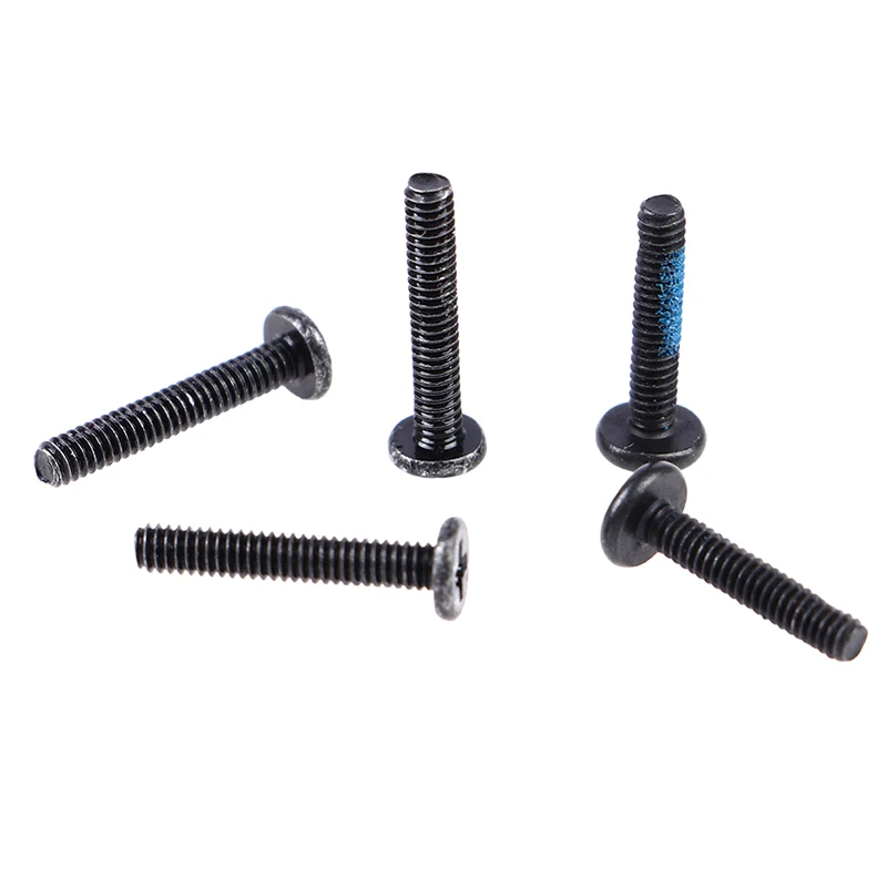 

New 10pcs Bottom Cover Screw Lower Case Screws For Asus X555 K555 F555 W509L W519L VM590L Laptop Repair Components Repair Kits