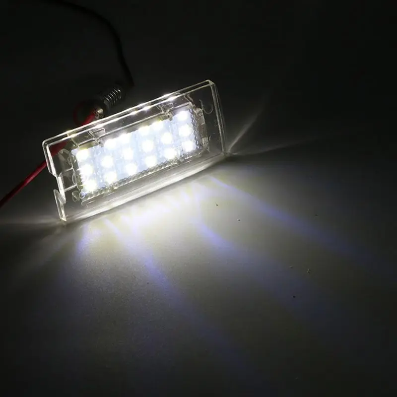 E53 1999-2003 E83 03-10  2Pcs  ĸ ȣ LED 