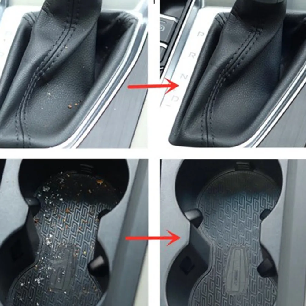 70g Car Air Vent Cleaning Soft Gel Multifunctional Dust Removing Soft Mud Gel Powder Cleaning Car Interior Tool cleaning gel cleaning magic mud car cleaning gel car detailing cleaner car cleaning tool