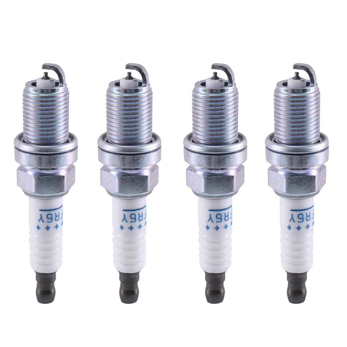 

4 шт. Свеча зажигания NLP000130 PFR6Y для китайского sain Roewe 350 550 750 MG5 MG6 MG7 MGTF