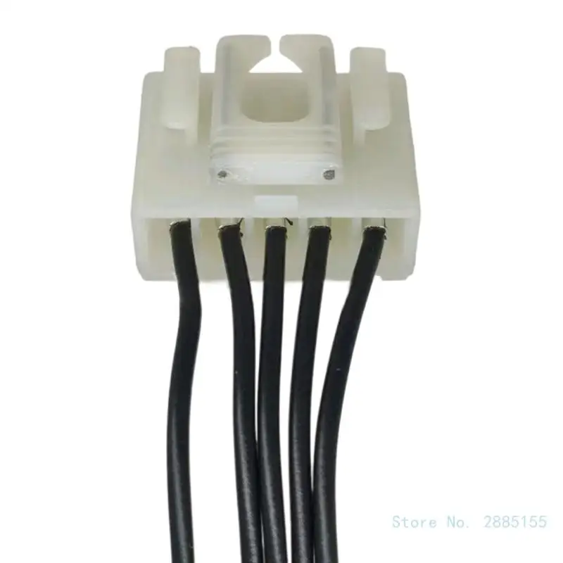 Spina Cablaggio Fanale Posteriore Per Panda MK3 169, Punto 188 E Stilo 192 – Ricambio Diretto E Facile Da Montare