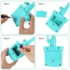 Kitchen Sink Faucet Replacement Accessories for Kids Pretend Play Sinks with Running Water Faucet Toy Play Kitchen Accessories 5