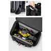 Multifunctional Pull Rod Tool Kit Repair After-sales ElectricianKit Durable Woodworking Drag Type Toolbox Storage Bag 6