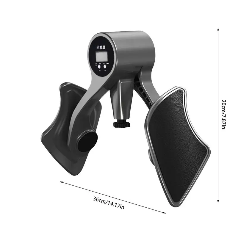 Pelvic Floor Strengthening Device Women Inner Thigh Exercise With Counter For Arms Buttocks pelvic floor trainer pelvic floor exerciser