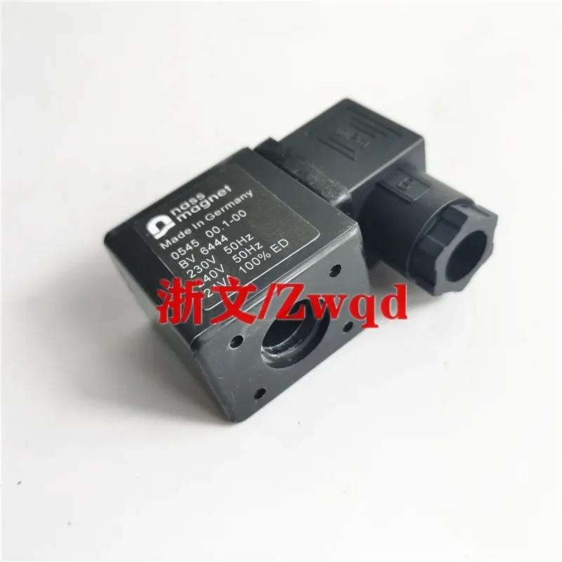 Bobina Elettrovalvola Magnete Nass 0545 00.1-00 Bv6444 Ac220V Dc24V
