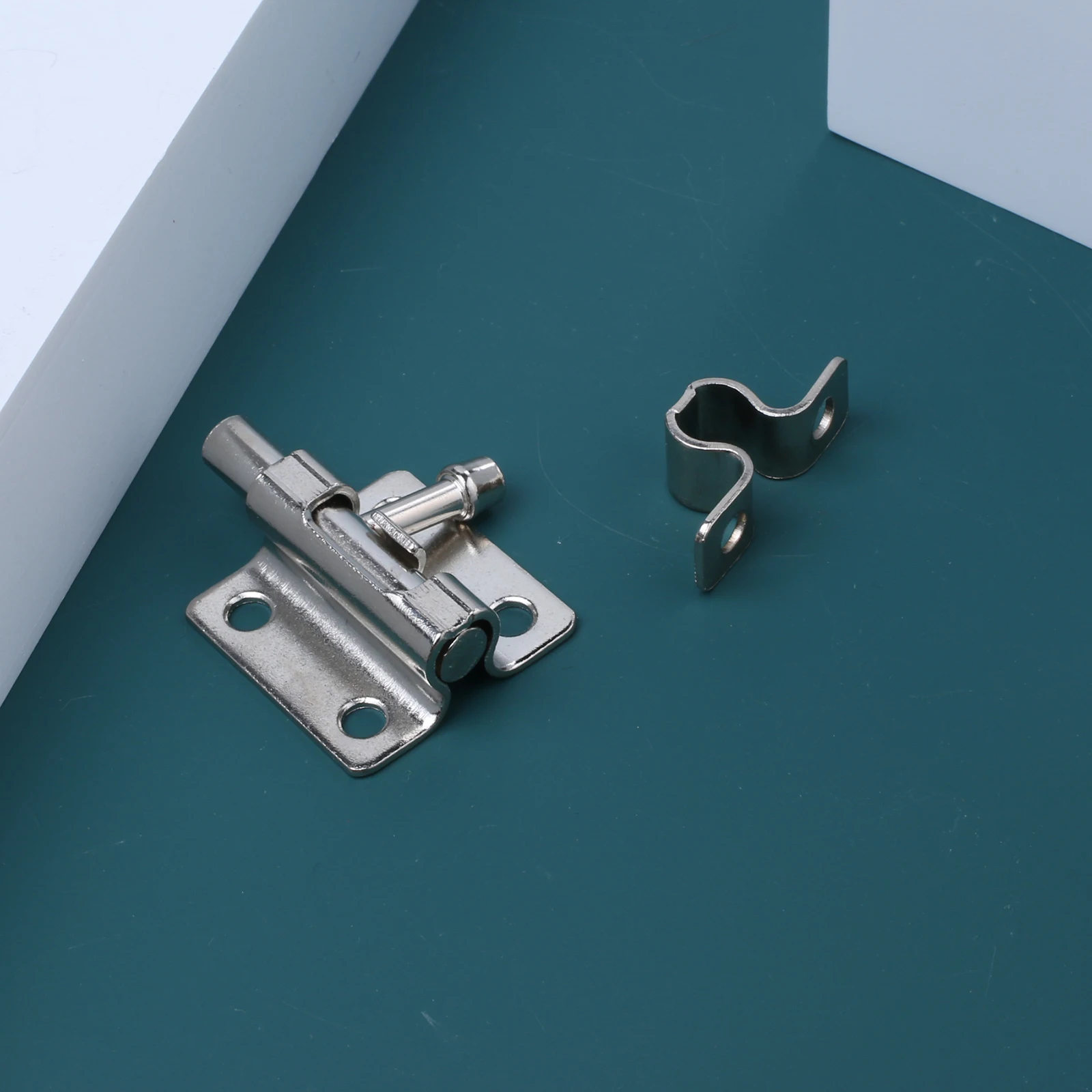 793 Latch Exposed Room Door, Bathroom Wooden Door Latch, Deadbolt Door Buckle Cannot Be on Padlock Type