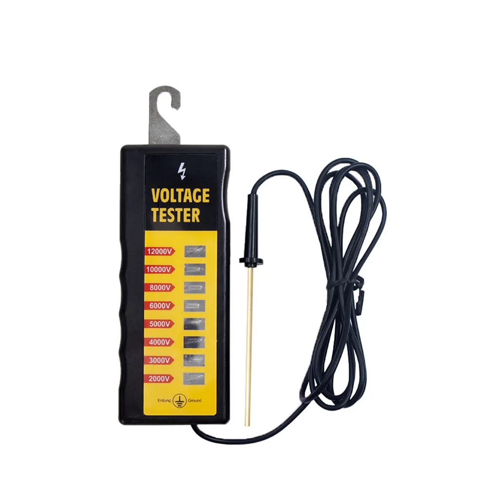 12000VveryUsefulFarmersFenceVoltageTestingToolElectricFence